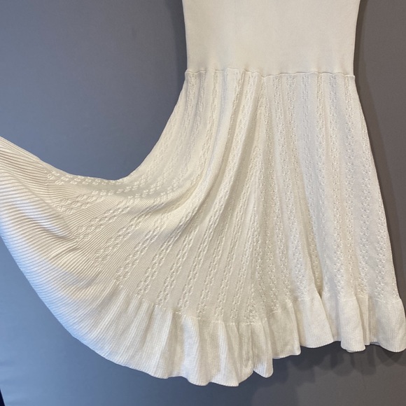 Guess by Marciano Bondage Ivory Dress Small - Picture 6 of 17